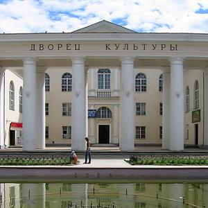 Дворцы и дома культуры Новошешминска