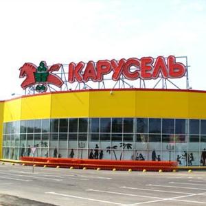 Гипермаркеты Новошешминска