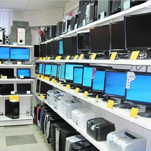 Компьютерные магазины Новошешминска