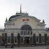 Железнодорожные вокзалы в Новошешминске