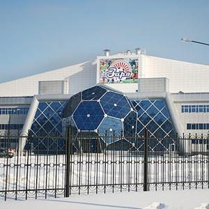 Спортивные комплексы Новошешминска